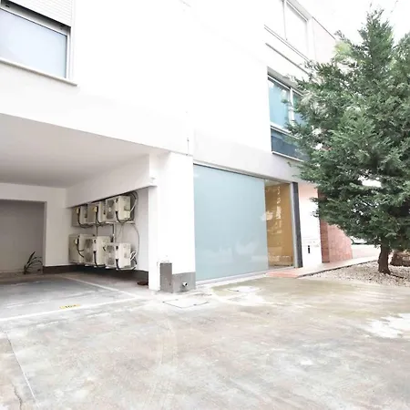 Apartamento Glabur - The Amazing 1 Bdr - Executive Center Free Parking & Wifi