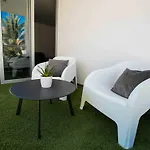 Lejlighed Glabur - The Amazing 1 Bdr - Executive Center Free Parking & Wifi *