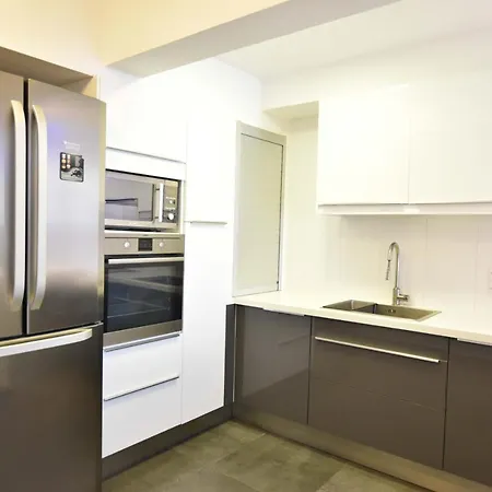 Glabur - The Amazing 1 Bdr - Executive Center Free Parking & Wifi * ניקוסיה