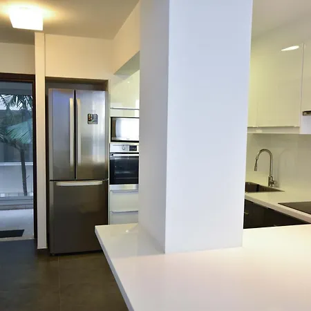 Glabur - The Amazing 1 Bdr - Executive Center Free Parking & Wifi *