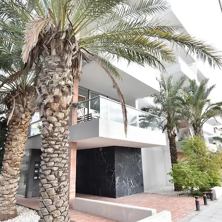 Glabur - The Amazing 1 Bdr - Executive Center Free Parking & Wifi Nicosia