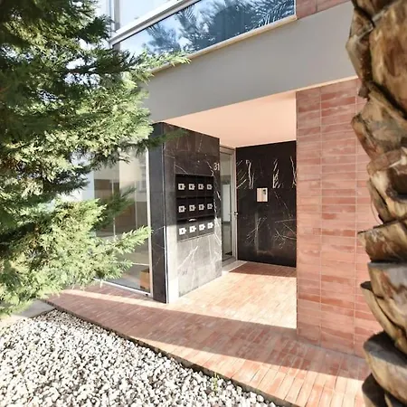 דירה Glabur - The Amazing 1 Bdr - Executive Center Free Parking & Wifi ניקוסיה