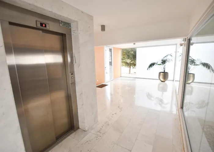 Apartmán Glabur - The Amazing 1 Bdr - Executive Center Free Parking & Wifi Nikósie