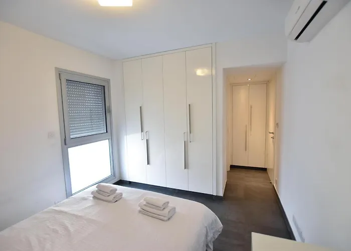 Glabur - The Amazing 1 Bdr - Executive Center Free Parking & Wifi Lägenhet