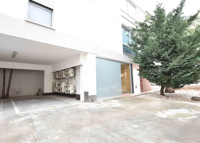 Apartmán Glabur - The Amazing 1 Bdr - Executive Center Free Parking & Wifi