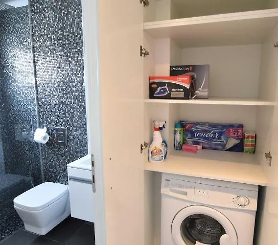 Apartmán Glabur - The Amazing 1 Bdr - Executive Center Free Parking & Wifi