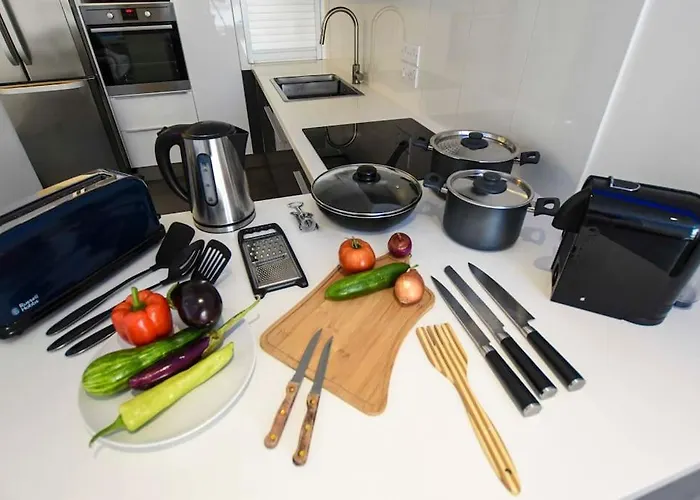 Glabur - The Amazing 1 Bdr - Executive Center Free Parking & Wifi Apartmán *