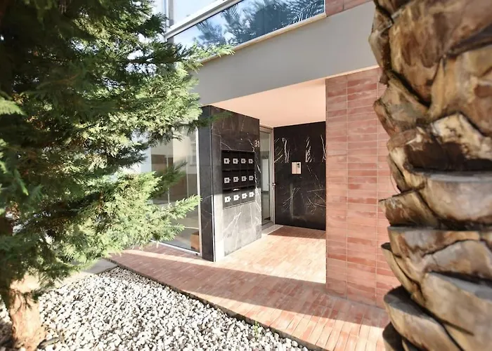 Apartmán Glabur - The Amazing 1 Bdr - Executive Center Free Parking & Wifi Nikósie