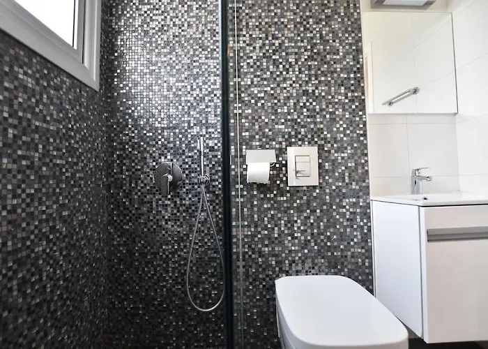 Lägenhet Glabur - The Amazing 1 Bdr - Executive Center Free Parking & Wifi Nicosia